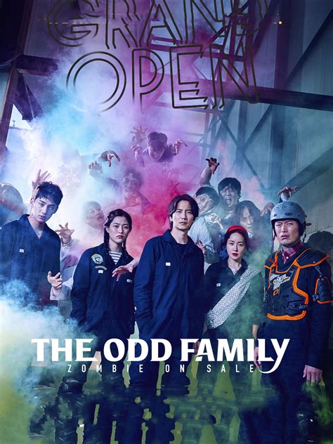 the odd family : zombie on sale full movie 123movies